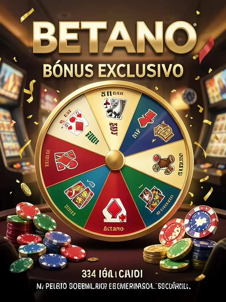 Bônus de Primeiro Depósito