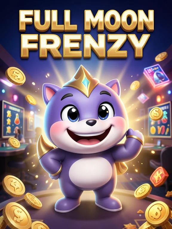Full Moon Frenzy – Review Completo do Slot